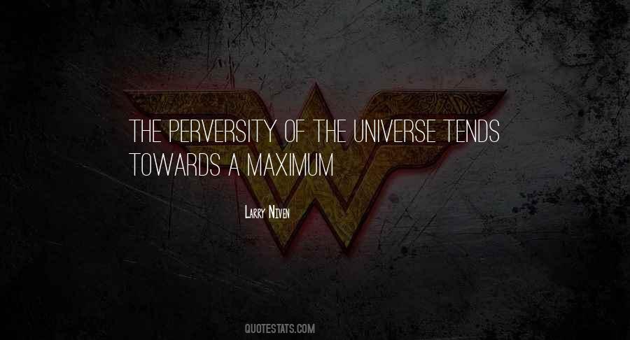Larry Niven Quotes #1068134