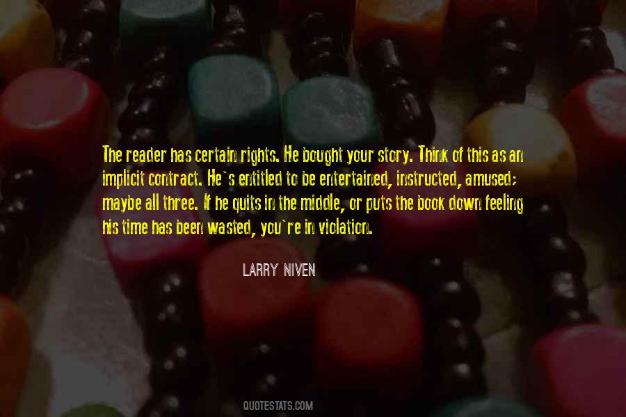 Larry Niven Quotes #1097751