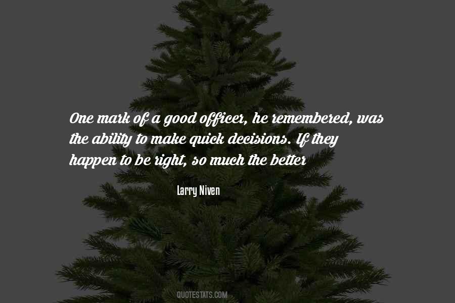 Larry Niven Quotes #1159574