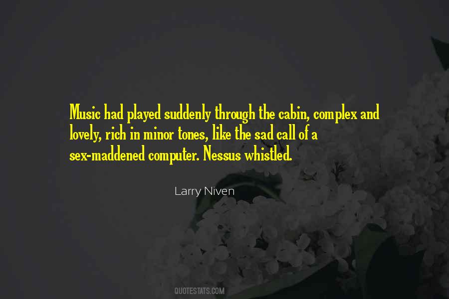 Larry Niven Quotes #1368395