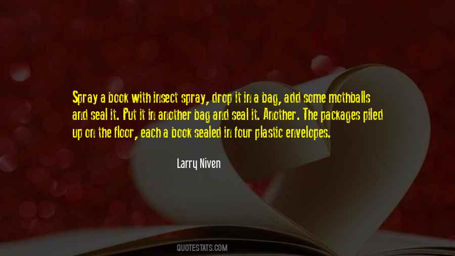 Larry Niven Quotes #1568341