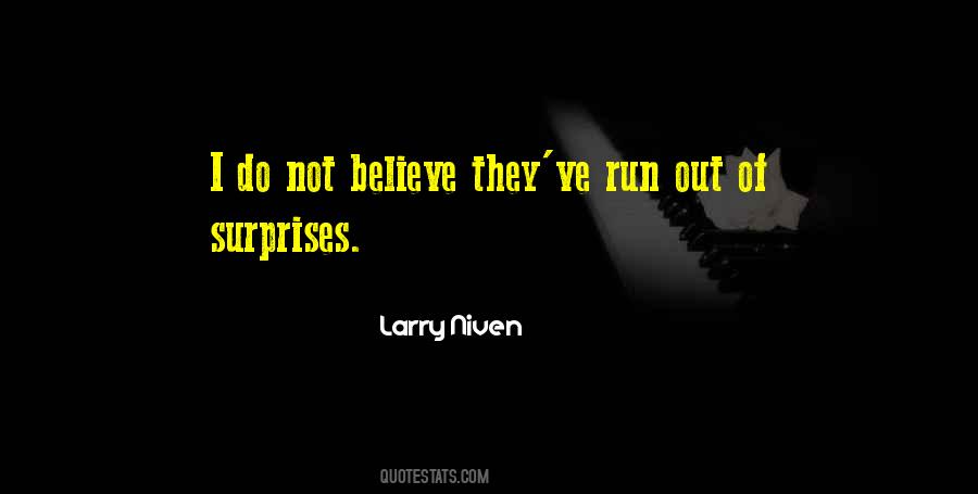 Larry Niven Quotes #187101