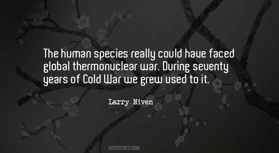 Larry Niven Quotes #283086