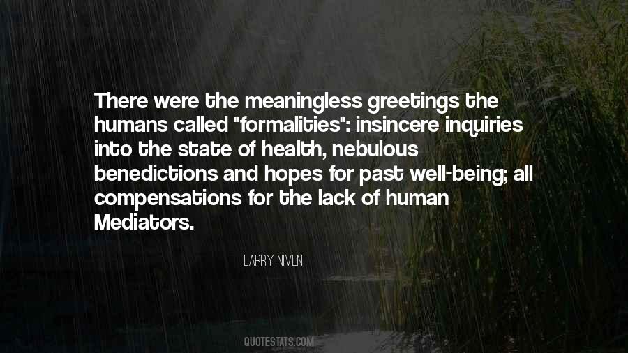 Larry Niven Quotes #623778