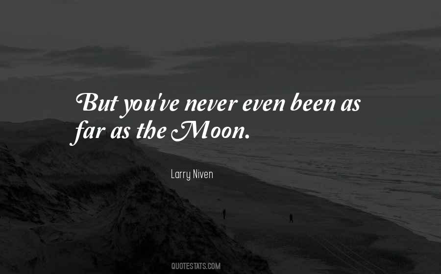 Larry Niven Quotes #69256