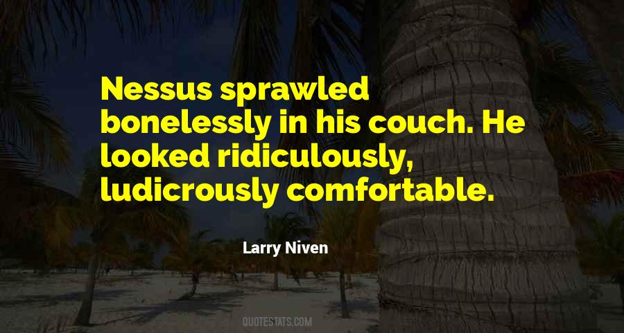Larry Niven Quotes #819989