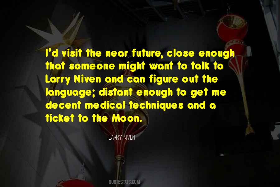 Larry Niven Quotes #836055