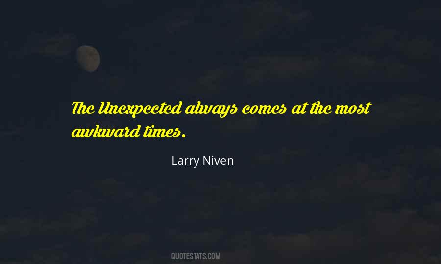 Larry Niven Quotes #901033
