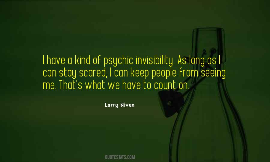 Larry Niven Quotes #939011