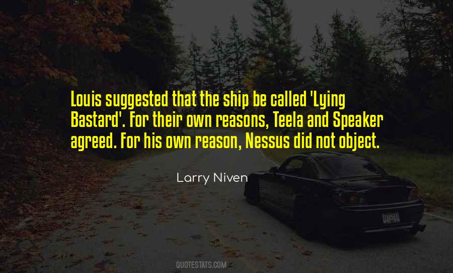 Larry Niven Quotes #983327