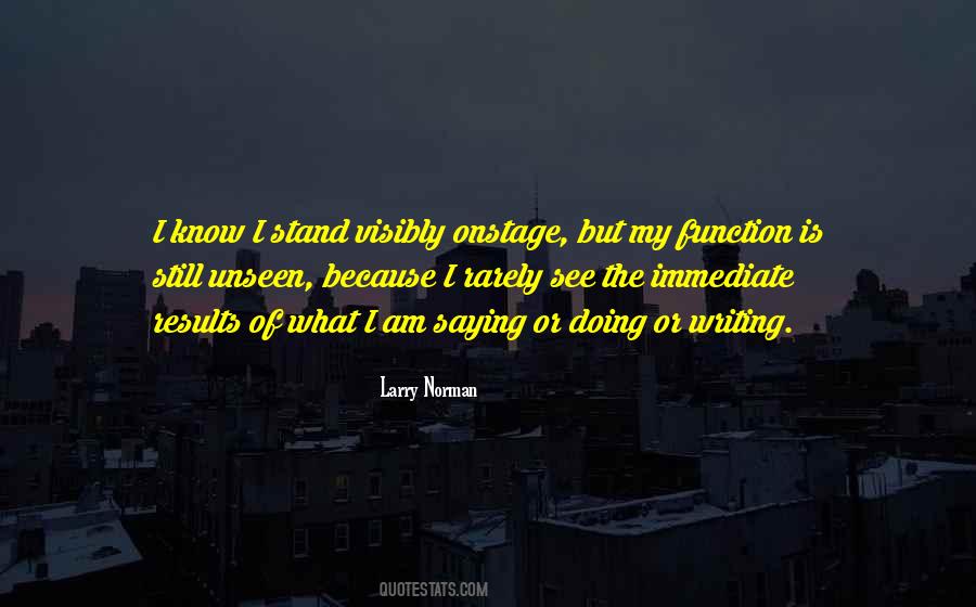 Larry Norman Quotes #1180970