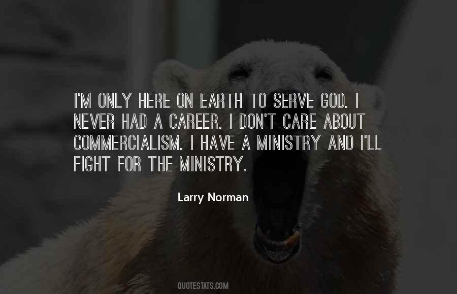 Larry Norman Quotes #607565