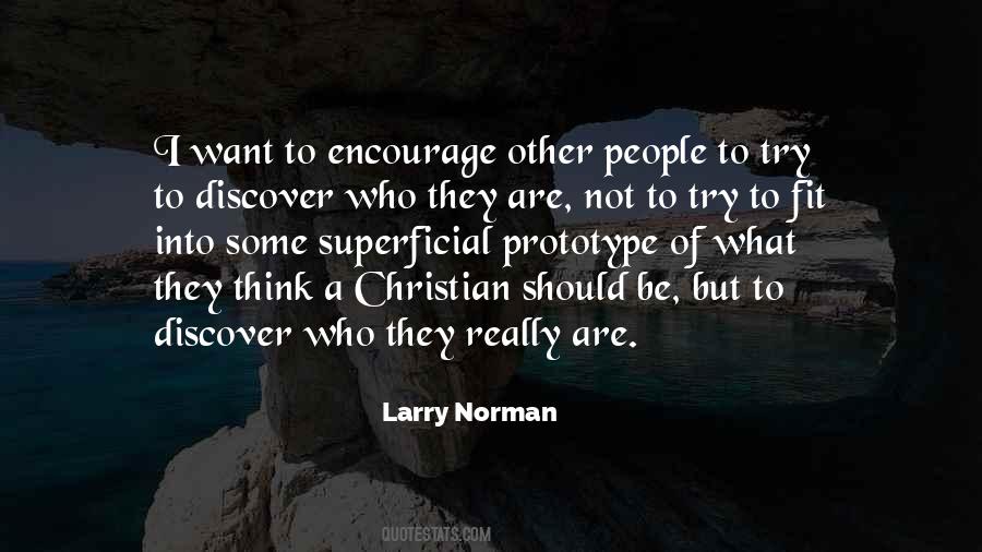 Larry Norman Quotes #787627