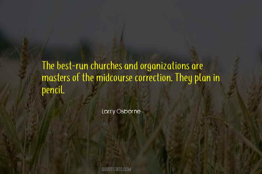 Larry Osborne Quotes #227683