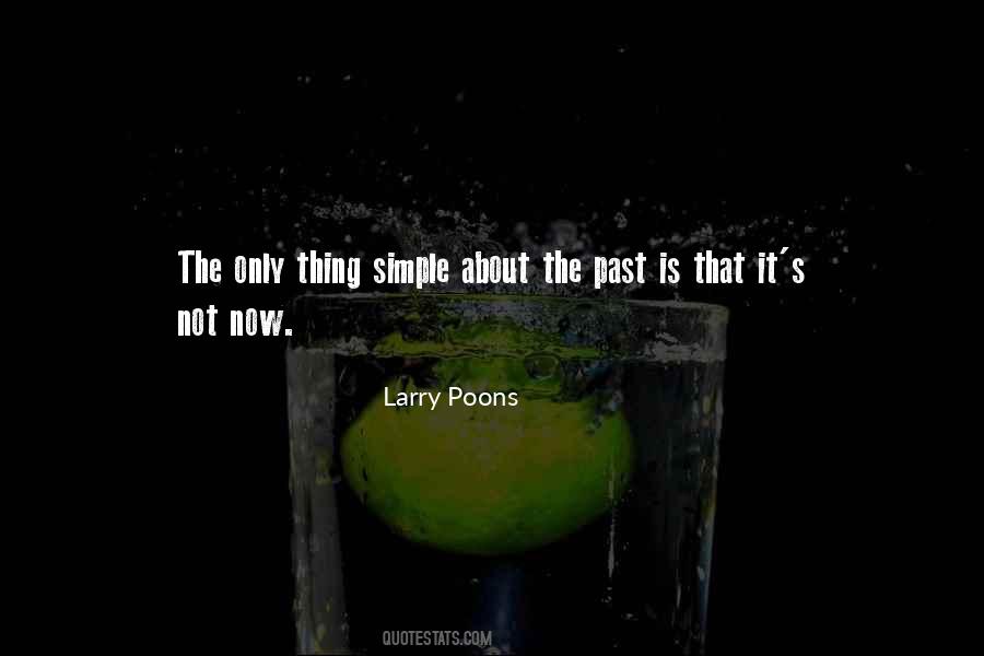 Larry Poons Quotes #1409723