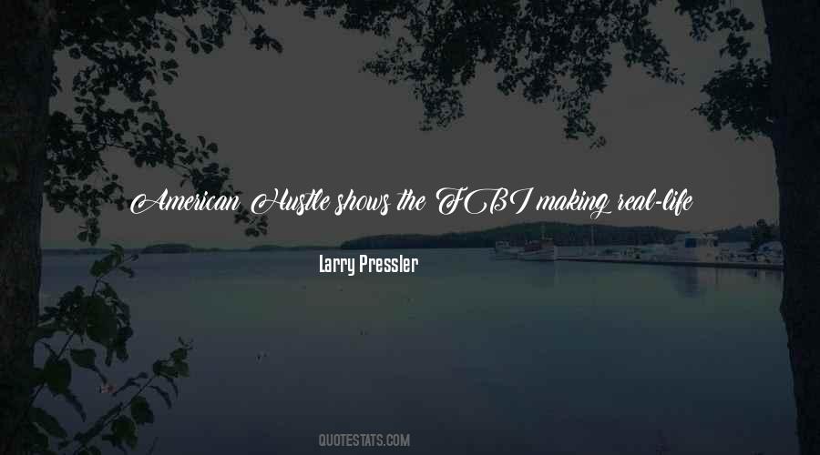 Larry Pressler Quotes #1471154