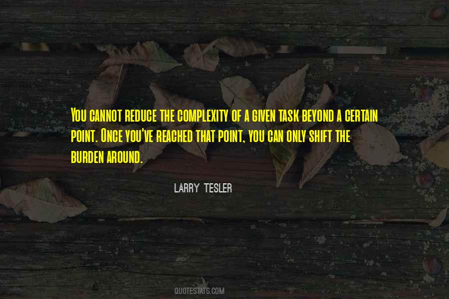 Larry Tesler Quotes #933042