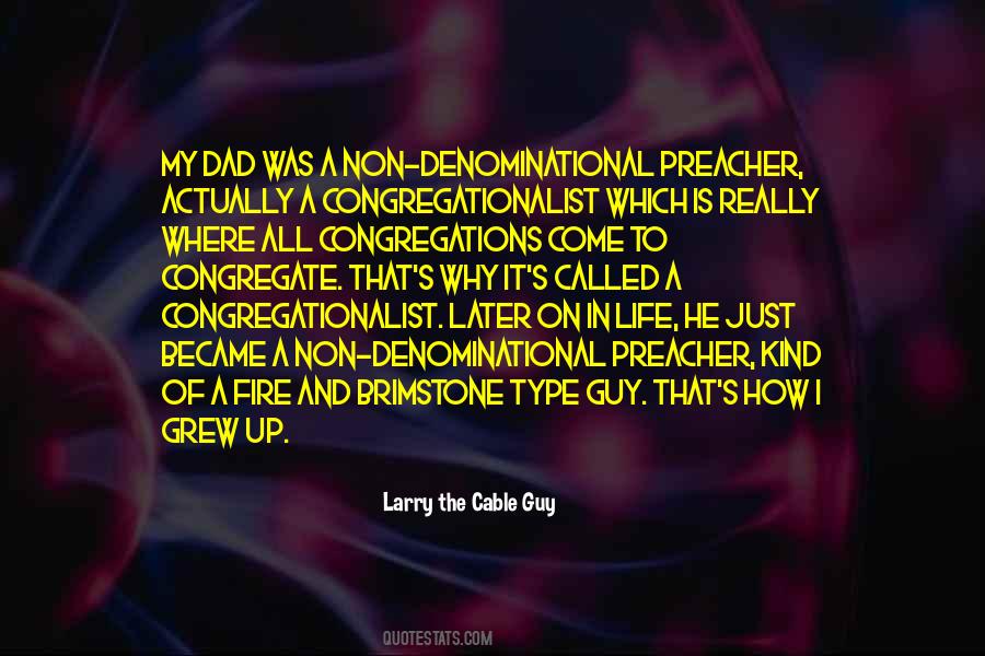 Larry The Cable Guy Quotes #552065