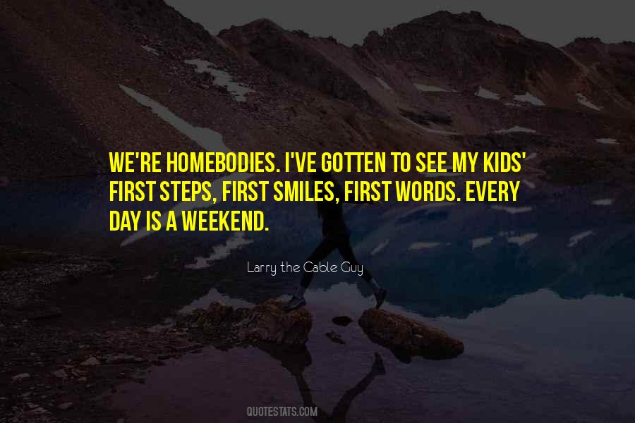 Larry The Cable Guy Quotes #610493