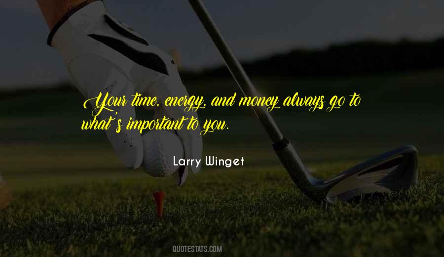 Larry Winget Quotes #1019591