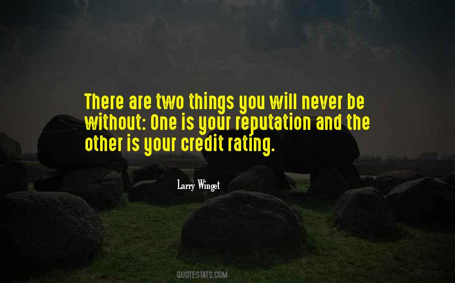Larry Winget Quotes #1462291