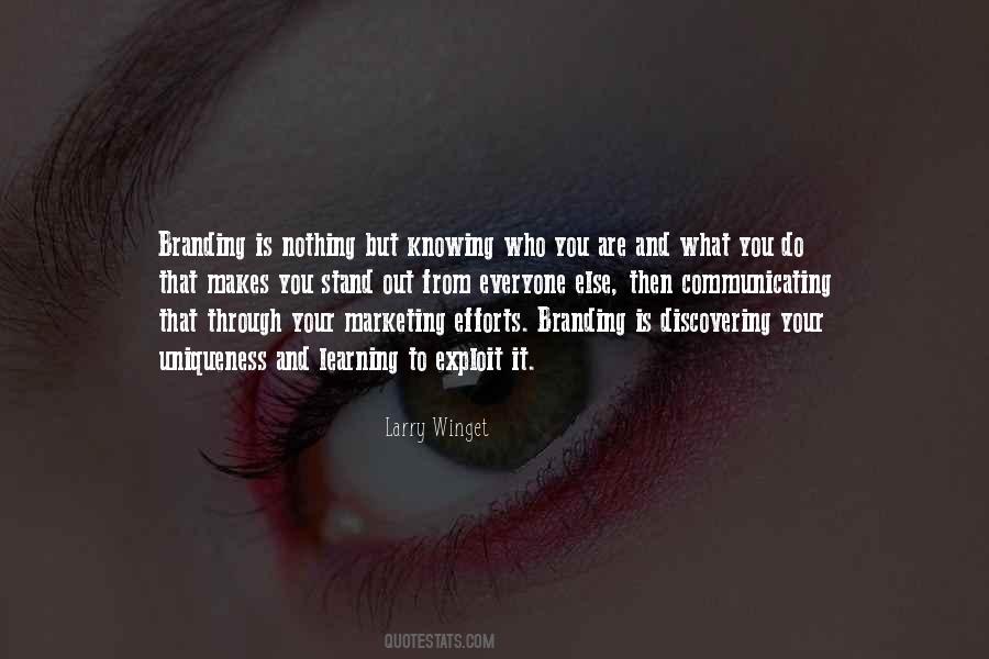 Larry Winget Quotes #1715486