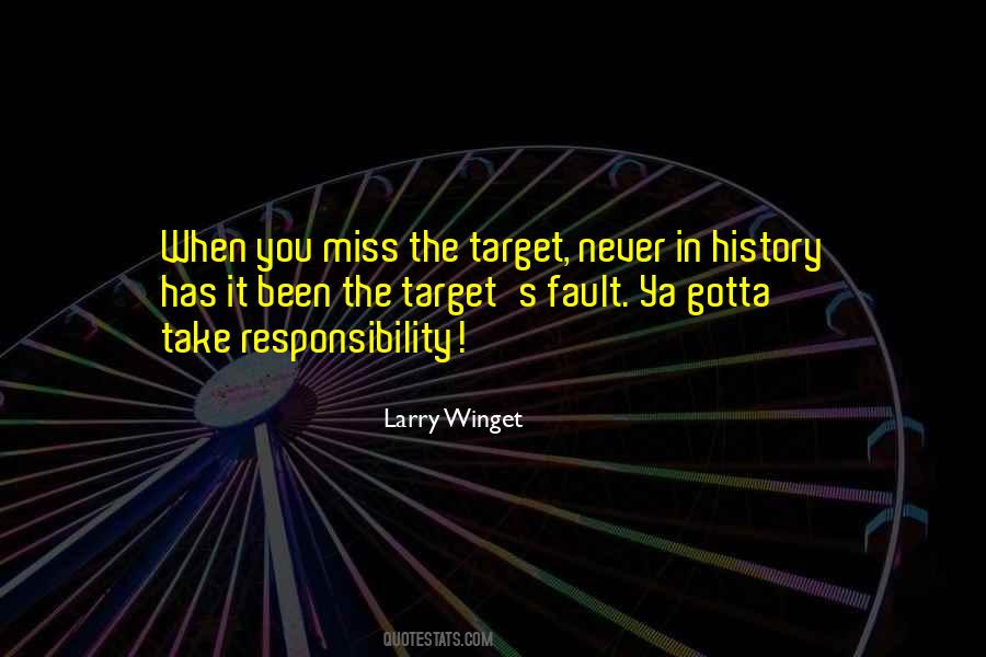 Larry Winget Quotes #1757773