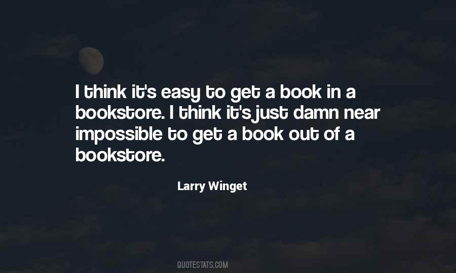 Larry Winget Quotes #215646