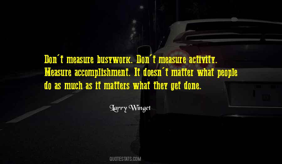 Larry Winget Quotes #636925