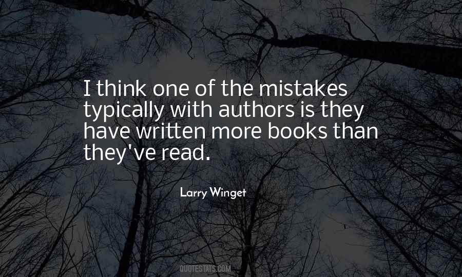 Larry Winget Quotes #686858