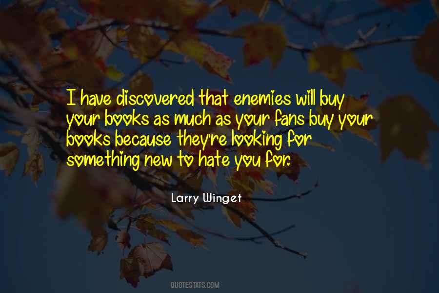 Larry Winget Quotes #890387