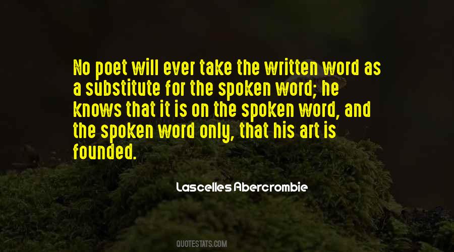 Lascelles Abercrombie Quotes #1708284