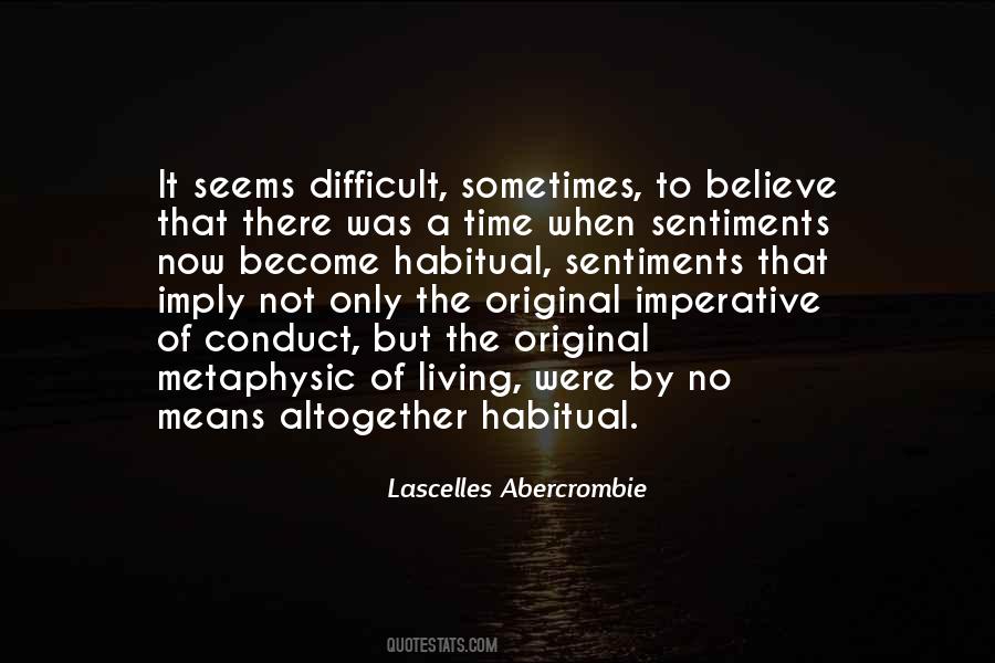 Lascelles Abercrombie Quotes #641087