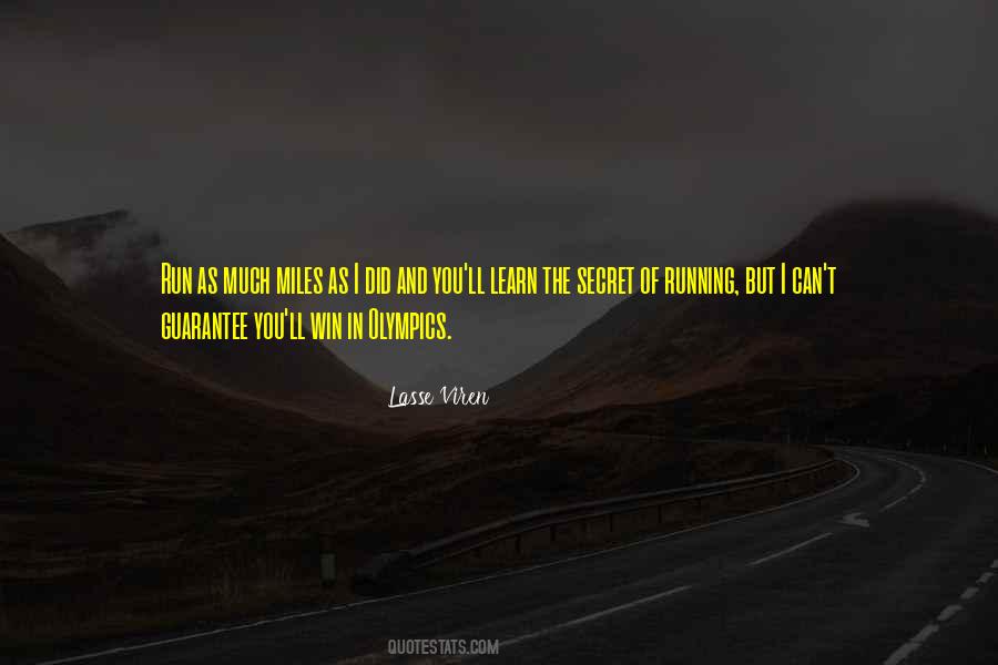 Lasse Viren Quotes #1634855