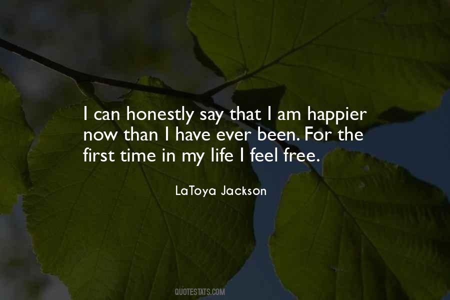 Latoya Jackson Quotes #1297291