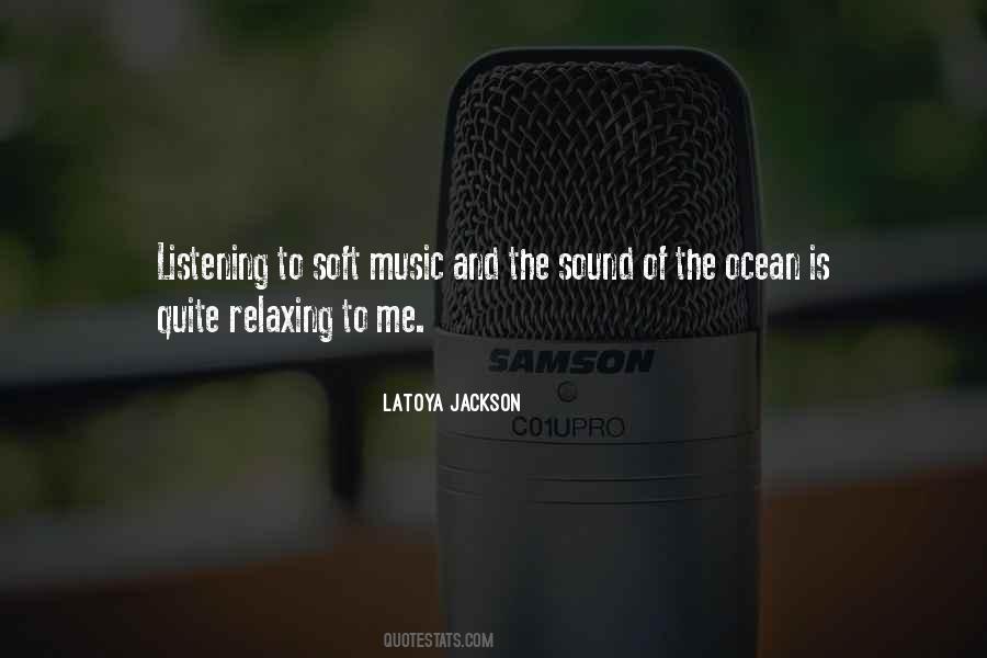 Latoya Jackson Quotes #856111