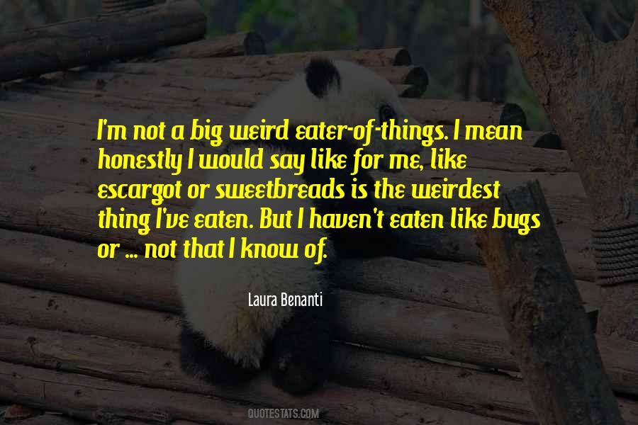 Laura Benanti Quotes #1224937