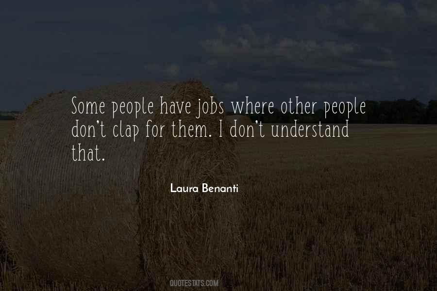 Laura Benanti Quotes #1303046