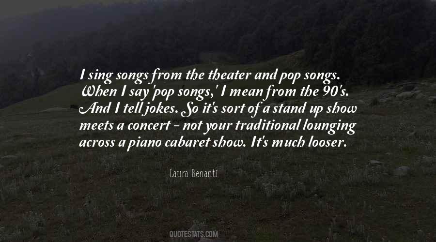 Laura Benanti Quotes #1402384