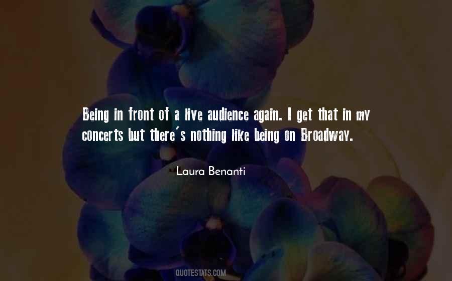 Laura Benanti Quotes #1623252