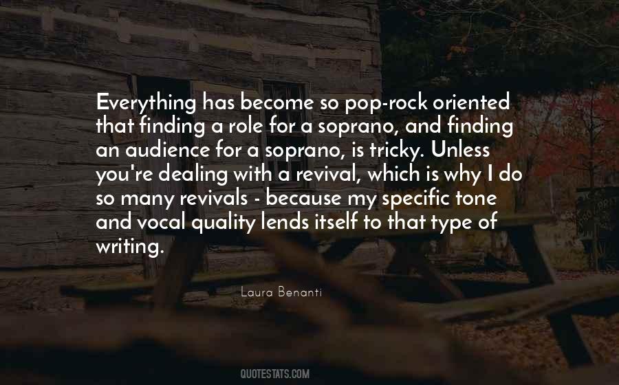 Laura Benanti Quotes #1757260