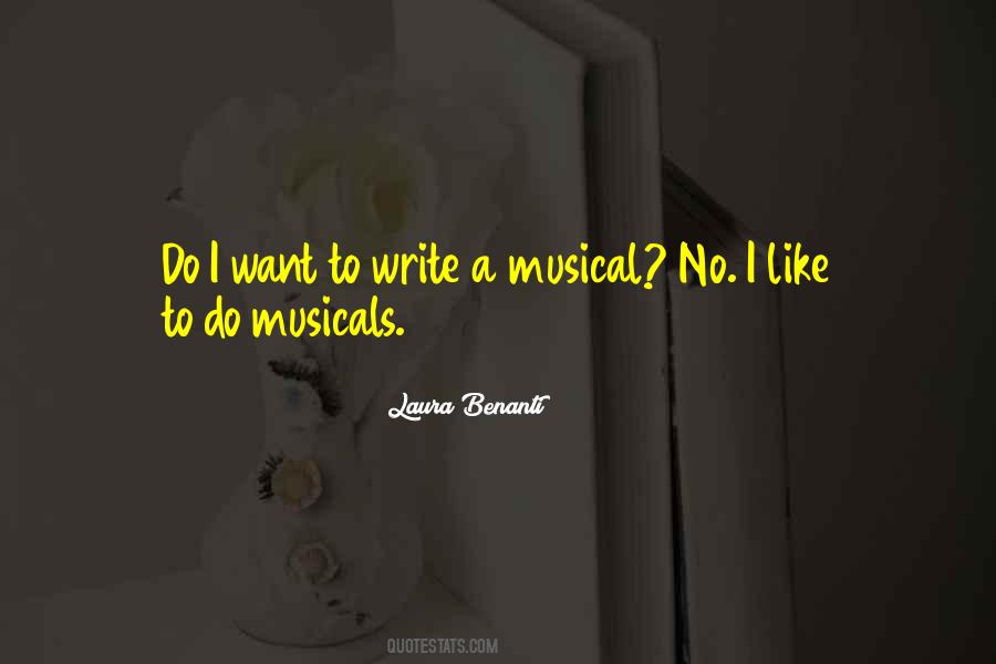 Laura Benanti Quotes #935575