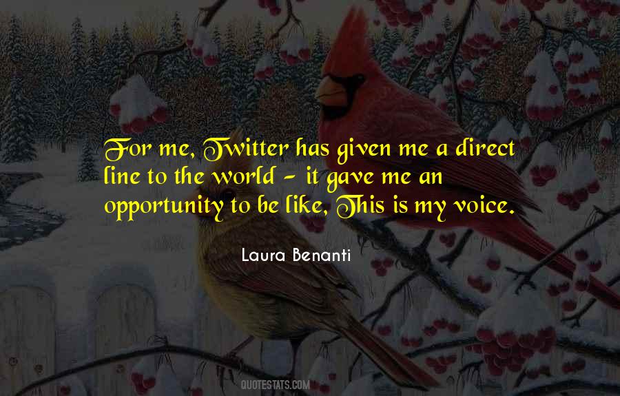 Laura Benanti Quotes #959101