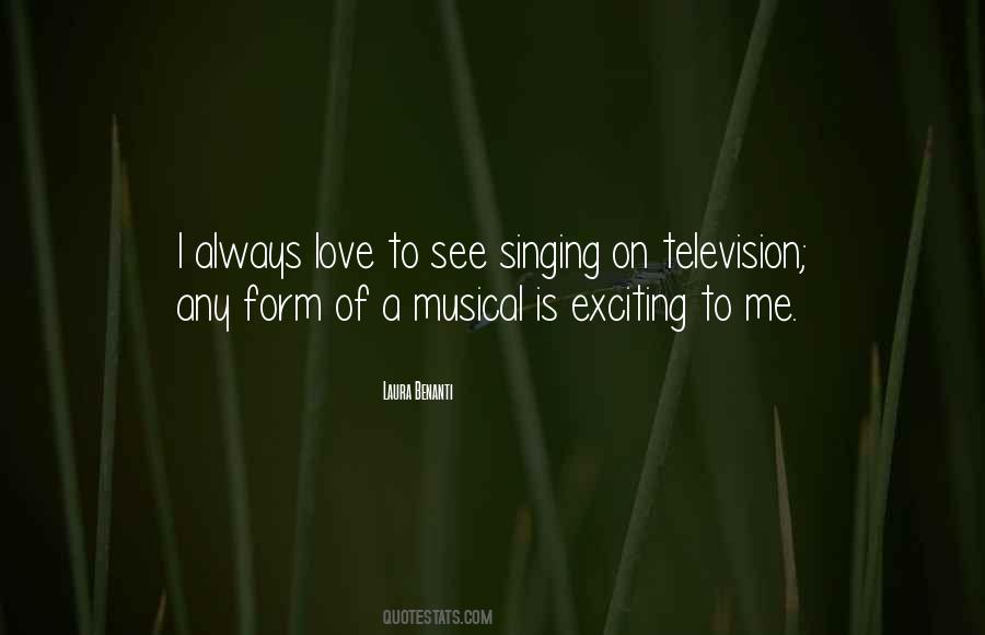 Laura Benanti Quotes #965840