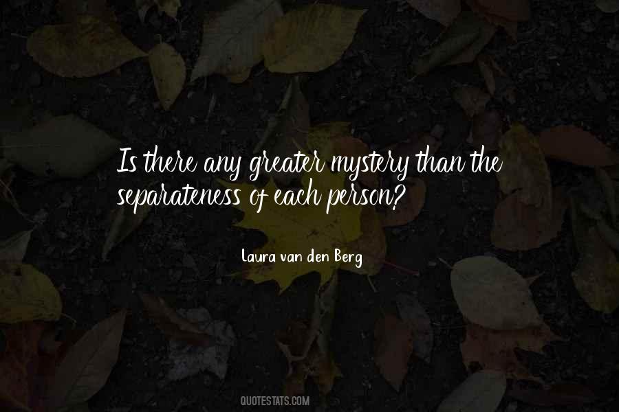 Laura Berg Quotes #989253