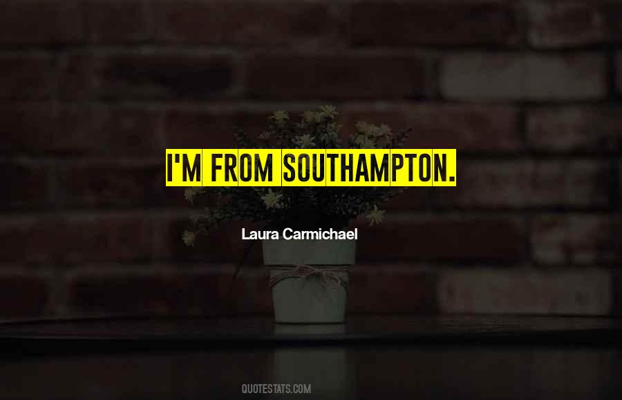 Laura Carmichael Quotes #426576