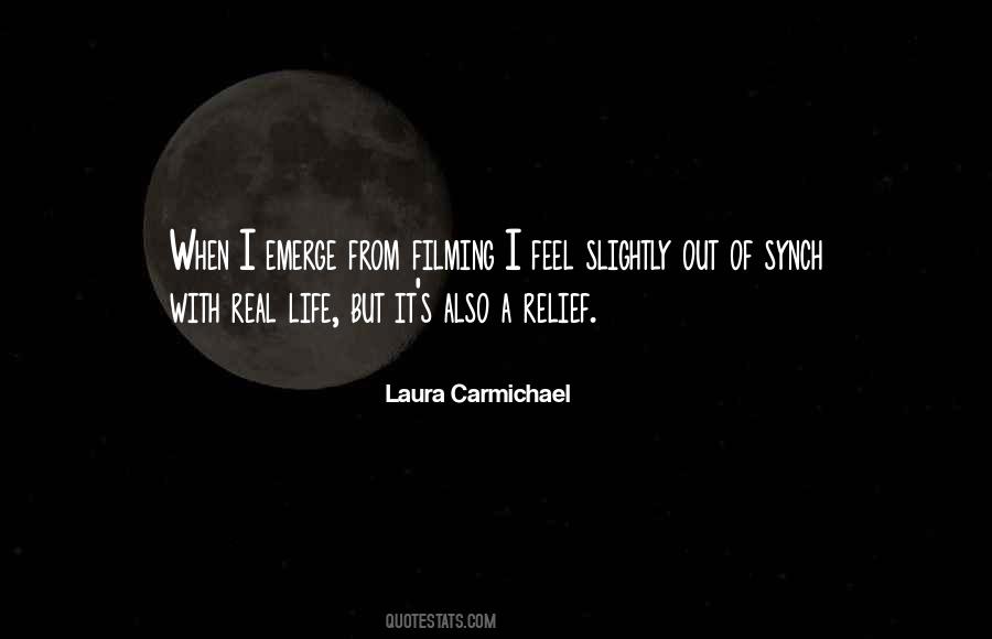 Laura Carmichael Quotes #480473
