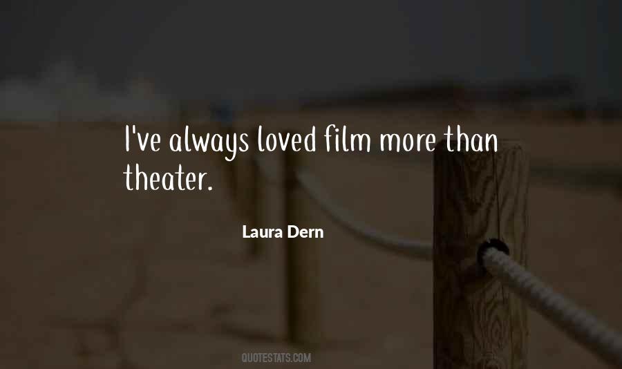 Laura Dern Quotes #1364676