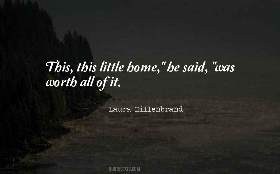 Laura Hillenbrand Quotes #1097727