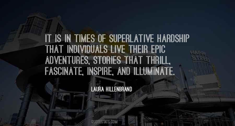 Laura Hillenbrand Quotes #115551